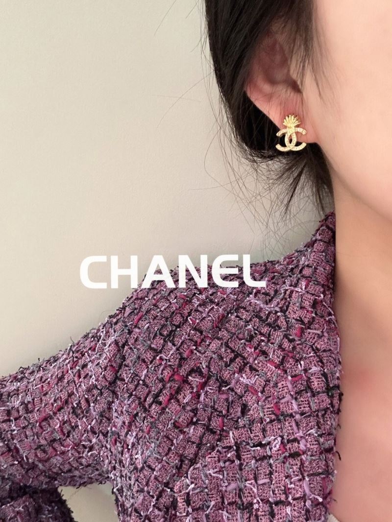 Chanel Earrings